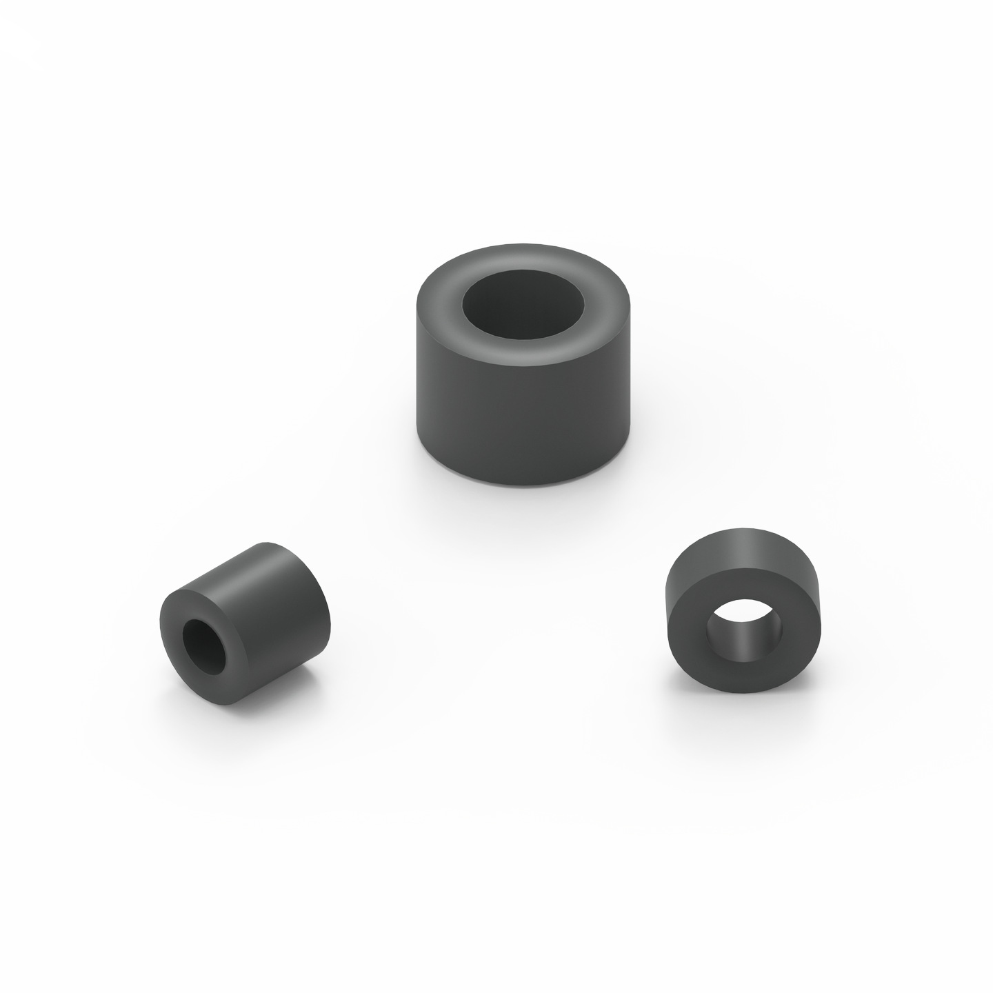 WETEFA Toroidal EMI MgZn Suppression Ferrite Automotive Würth